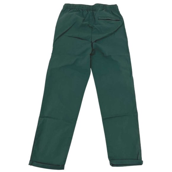 Old Navy | Boy's Tech Taper Pants | Green | Size L (10-12) - Picture 2 of 2